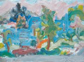 VICTOR DI GESU, BLUE HOUSEVict