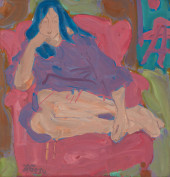 VICTOR DIGESU (1914-1988), "FI