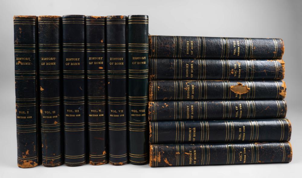 VICTOR DRURY. HISTORY OF ROME.