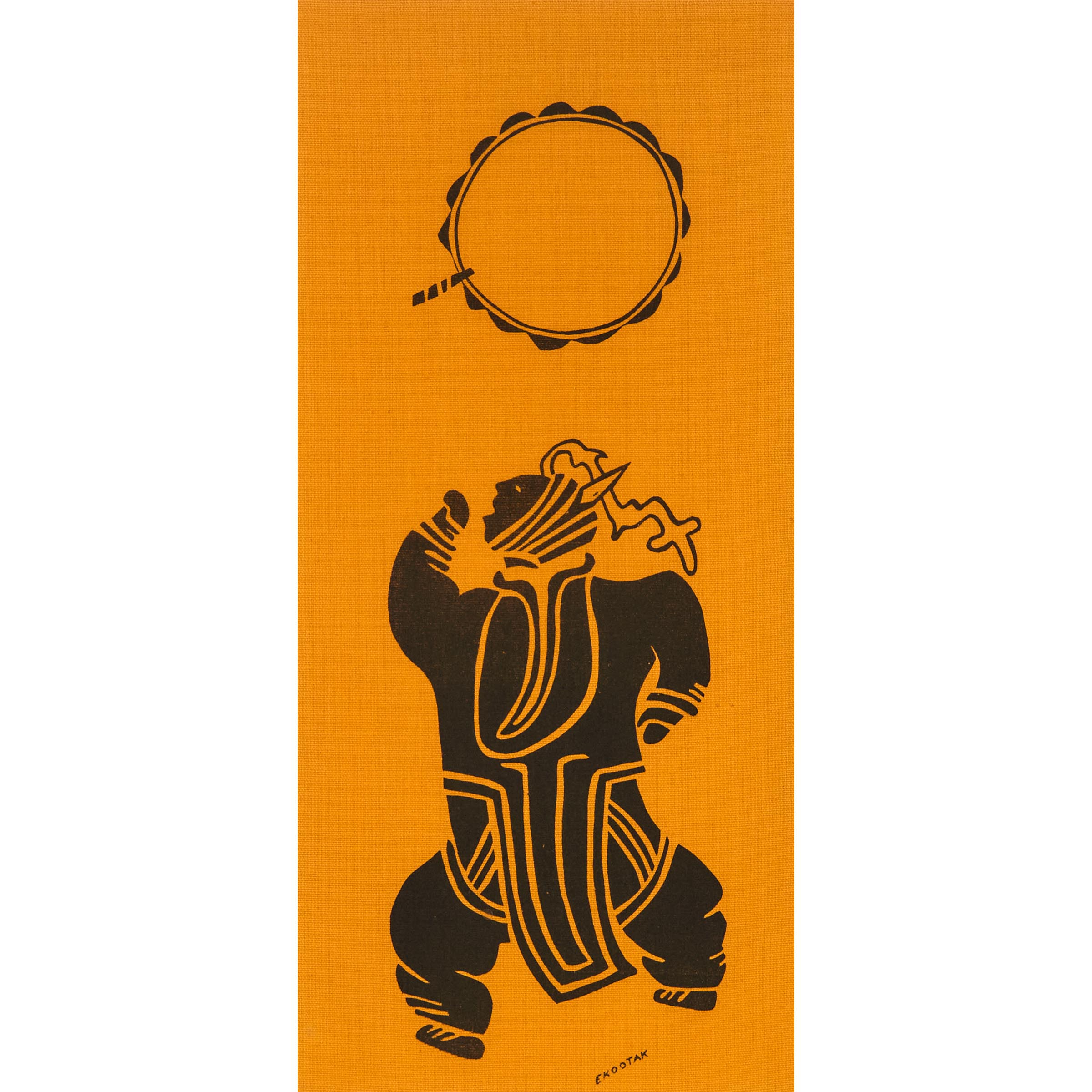 Victor Ekootak (1916-1965),