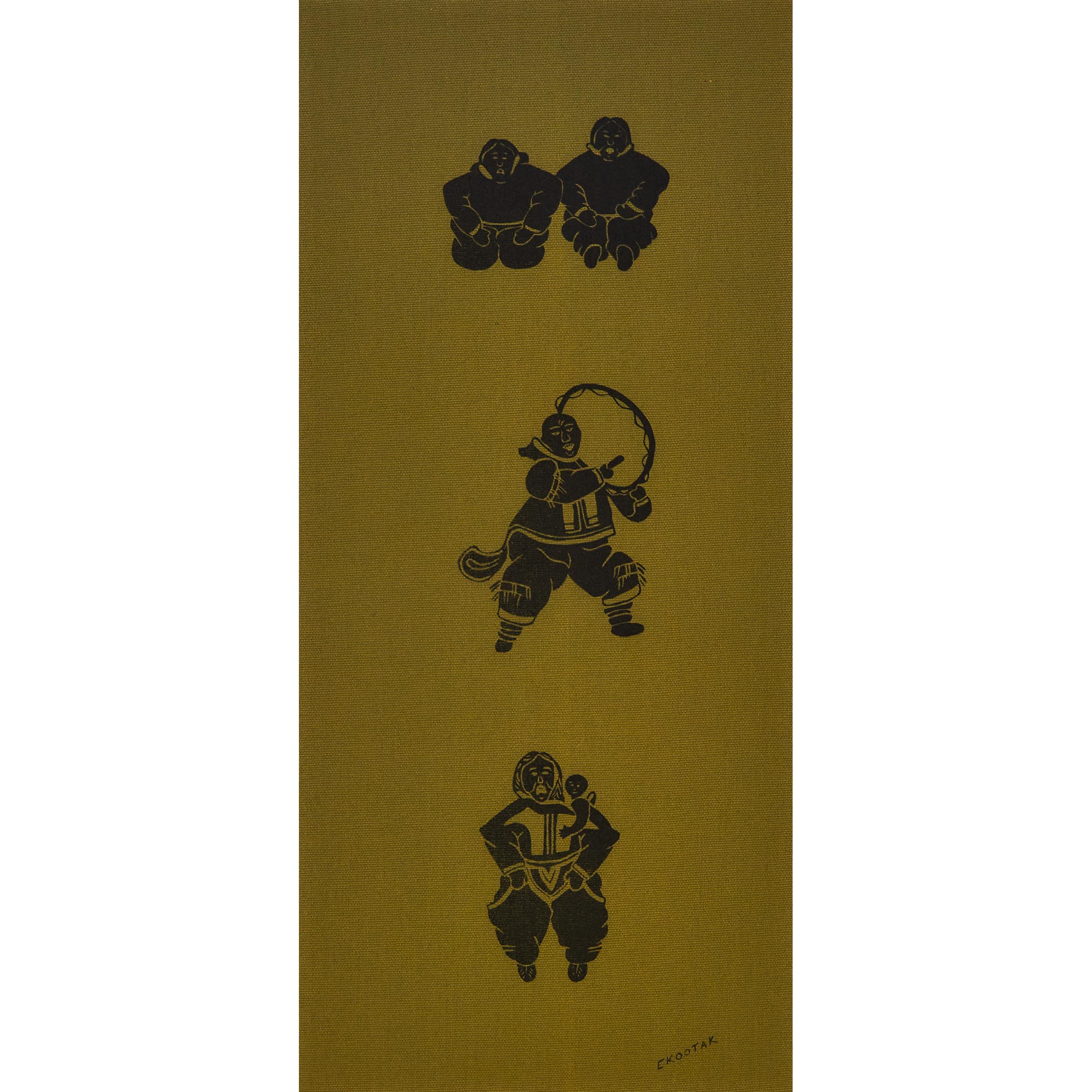 Victor Ekootak (1916-1965),