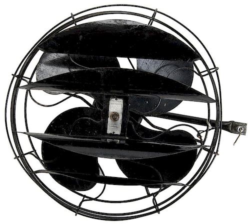 VICTOR ELECTRIC ZEPHYR FAN WITH