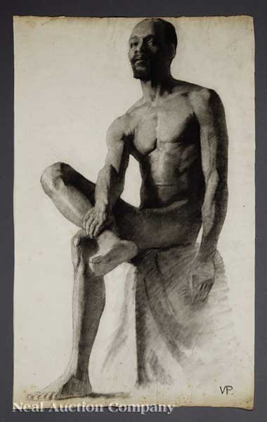 Victor Émile Prouvé (French