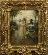 Victor Gabriel Gilbert (French