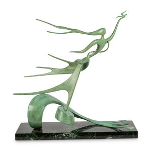 Victor Halvani (Israeli, b. 1930)