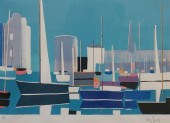 VICTOR HASCH (FRENCH B. 1945),