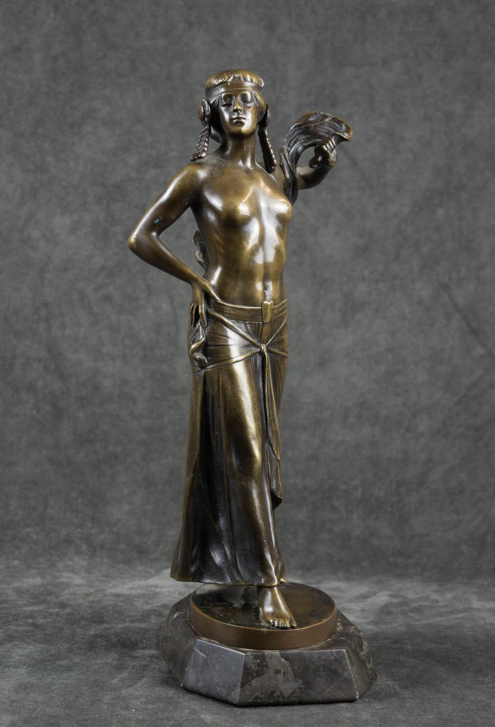 VICTOR HEINRICH SEIFERT BRONZE