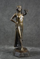 VICTOR HEINRICH SEIFERT BRONZE