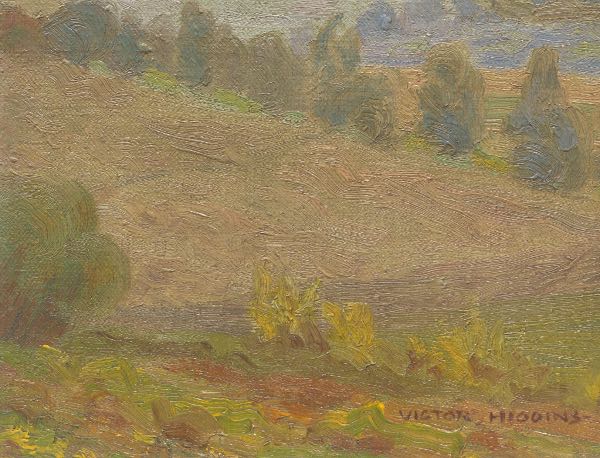 VICTOR HIGGINS  (AMERICAN, 1884 -