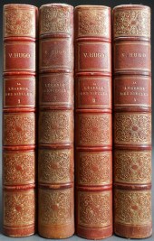 VICTOR HUGO, LA LEGENDE DES SI