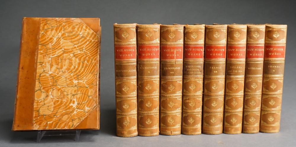 VICTOR HUGO, THE STERLING