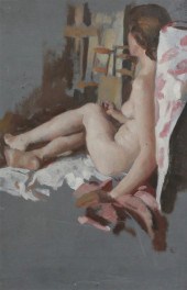 Victor Hume Moody RBSA (1896-1
