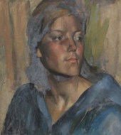 Victor Hume Moody RBSA (1896-1