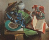 Victor Hume Moody RBSA (1896-1