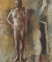 Victor Hume Moody RBSA (1896-1
