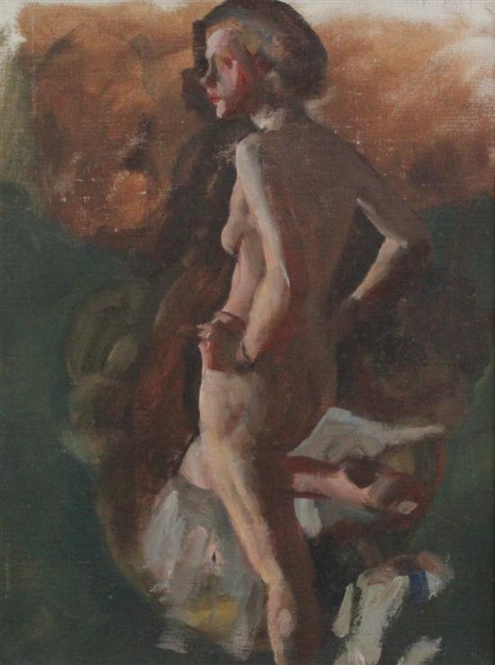 Victor Hume Moody RBSA