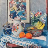 Victor Isbrand (Danish, 1897-1
