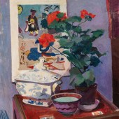 Victor Isbrand (Danish, 1897-1