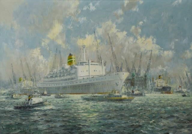 VICTOR J. TRIP (1913-1975)