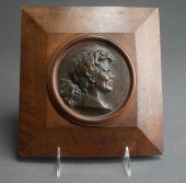 VICTOR JOSEPH SEGOFFIN, BRONZE