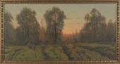 Victor Korecki (Polish 1890-19