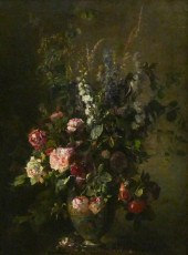 Victor Leclaire (1830-1885 Fra