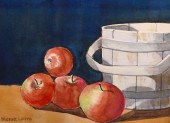 Victor Lotto Apples with Bucke