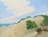 VICTOR MATSON OIL ON BOARD HUE