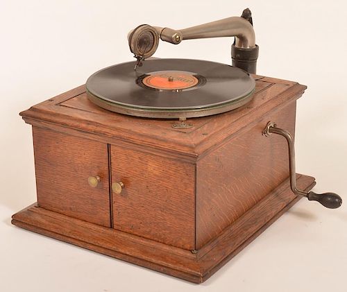 VICTOR MODEL VV-IV RECORD