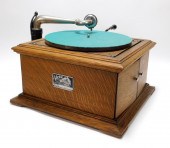 VICTOR MODEL VV-VI OAK TABLETO