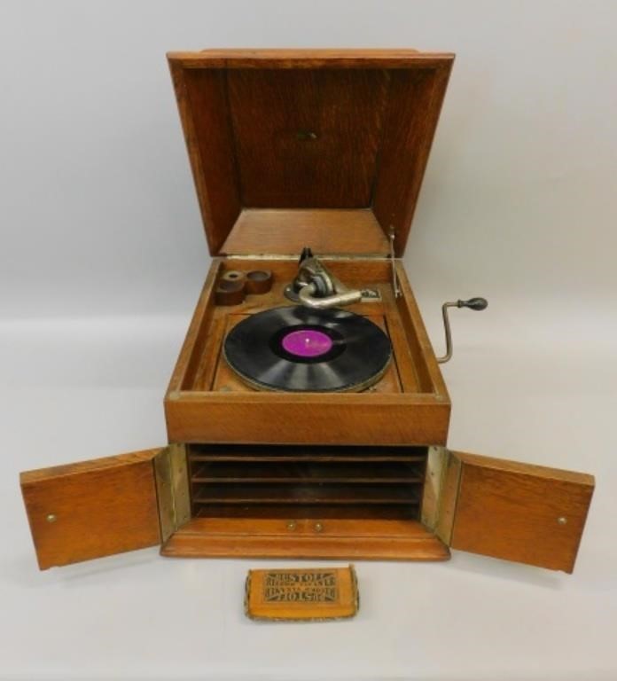 VICTOR MODEL VV-VII TABLETOP