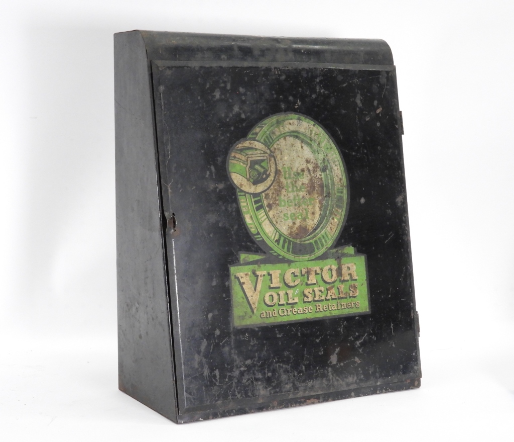 VICTOR OIL SEALS AND GREASE
