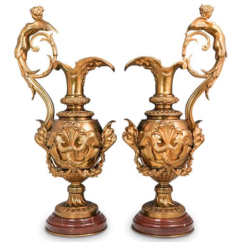 VICTOR PAILLARD DORE BRONZE AND