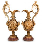VICTOR PAILLARD DORE BRONZE AN