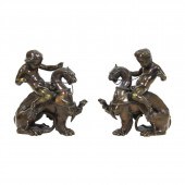 VICTOR PAILLARD FRENCH BRONZE