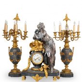 VICTOR PAILLARD MARBLE AND GIL