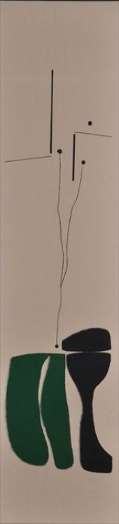 VICTOR PASMORE (1908-1998): "P