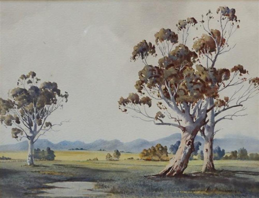 VICTOR R. WATT (AUSTRALIAN