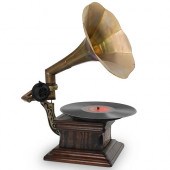 VICTOR RECORD PLAYERDESCRIPTIO