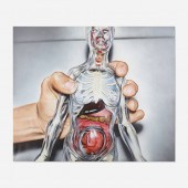 Victor Rodriguez. Visible woma