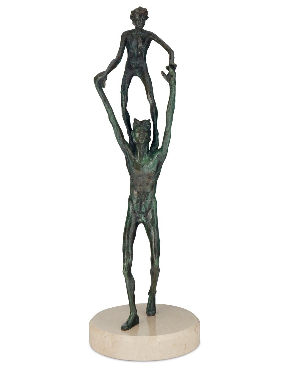 VICTOR SALMONES (1937-1989),