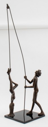 VICTOR SALMONES 'ACROBATS' BRO