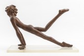 VICTOR SALMONES 'BOY WITH HOOF