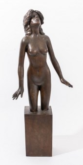 VICTOR SALMONES FEMALE NUDE BR