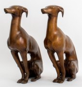 VICTOR SALMONES GREYHOUND GILT