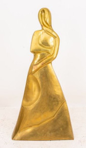 VICTOR SALMONES (MEXICAN, 1937