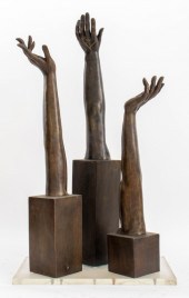 VICTOR SALMONES "PETITIONS" BR