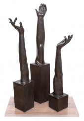 VICTOR SALMONES "PETITIONS" BR