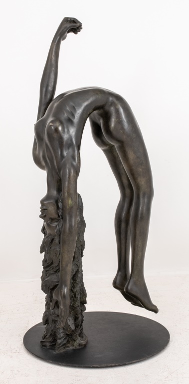 VICTOR SALMONES 'SKYLARK' BRONZE