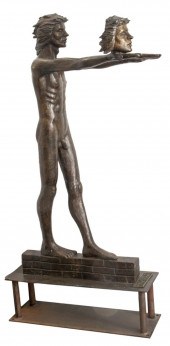 VICTOR SALMONES "THE SEARCH" B